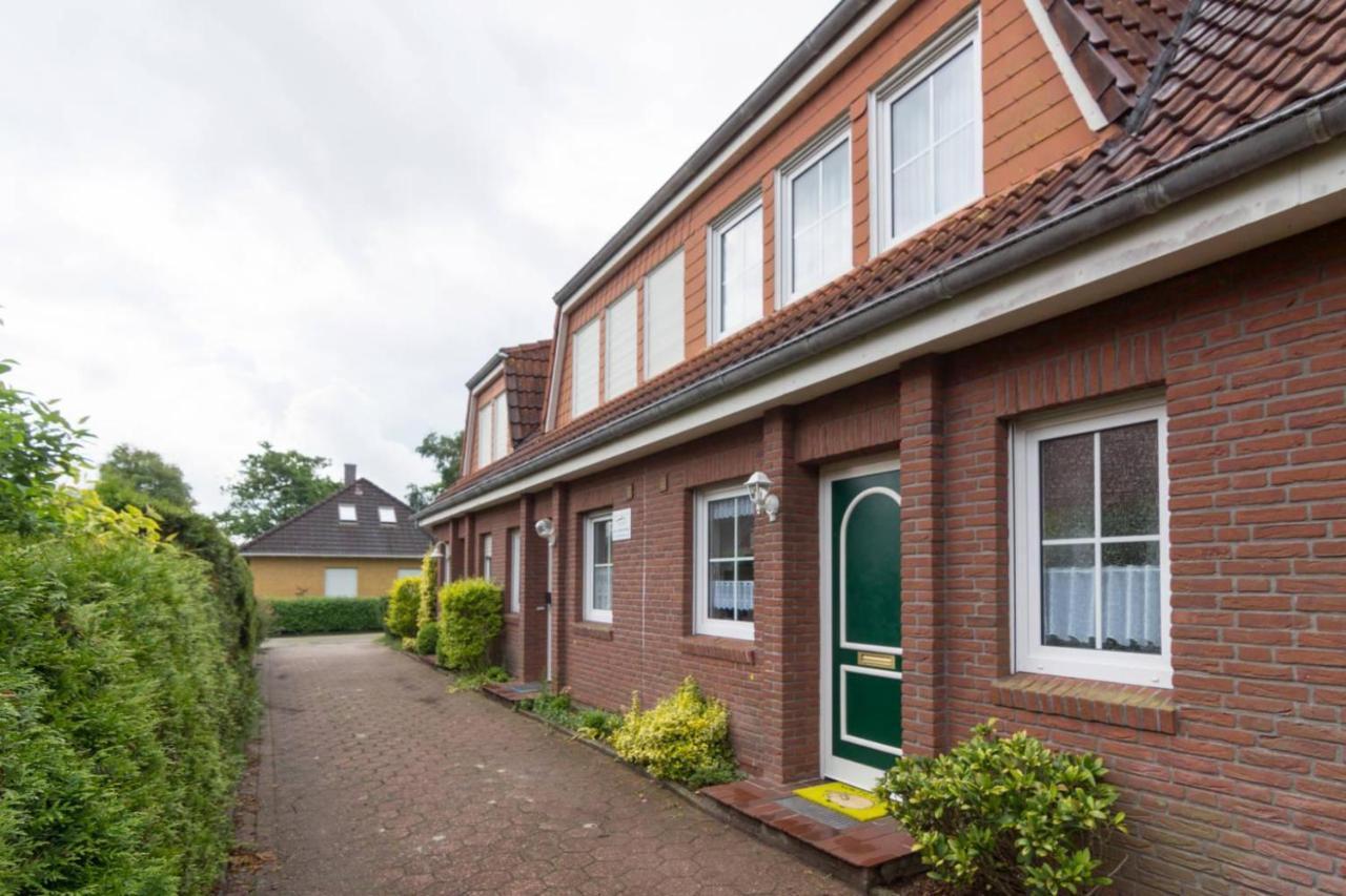 Ferienhaus Kormoran 多纳莫塞尔 外观 照片